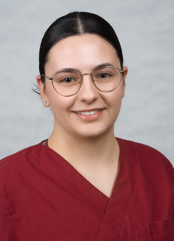 Azubi Emilia Fischer