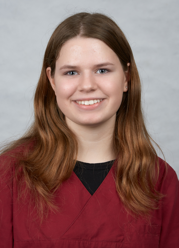 Azubi Sophie Marie Sigg